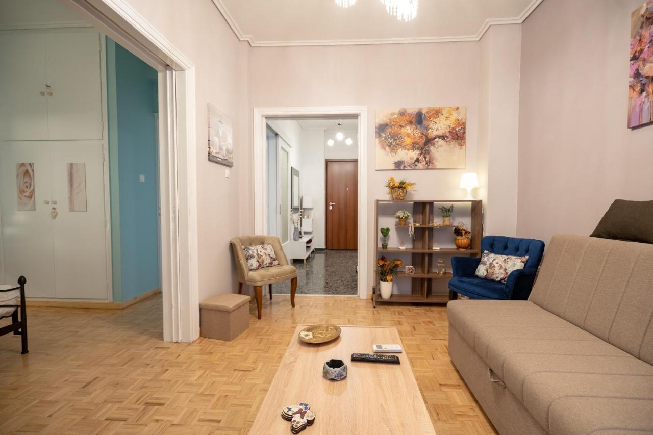Pasalimani 1 Bedroom 4 Persons Apartment Pireus Eksteriør bilde