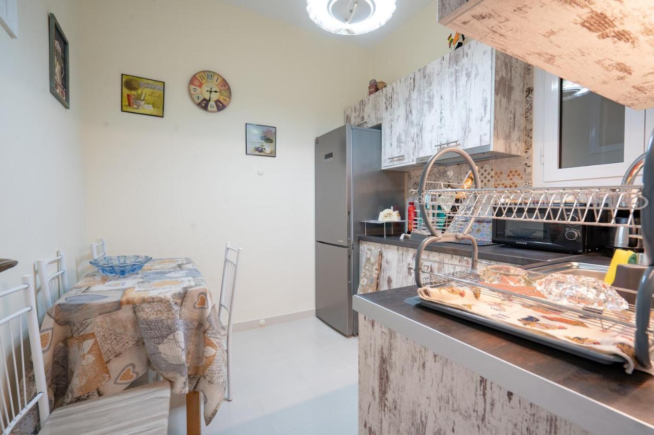 Pasalimani 1 Bedroom 4 Persons Apartment Pireus Eksteriør bilde