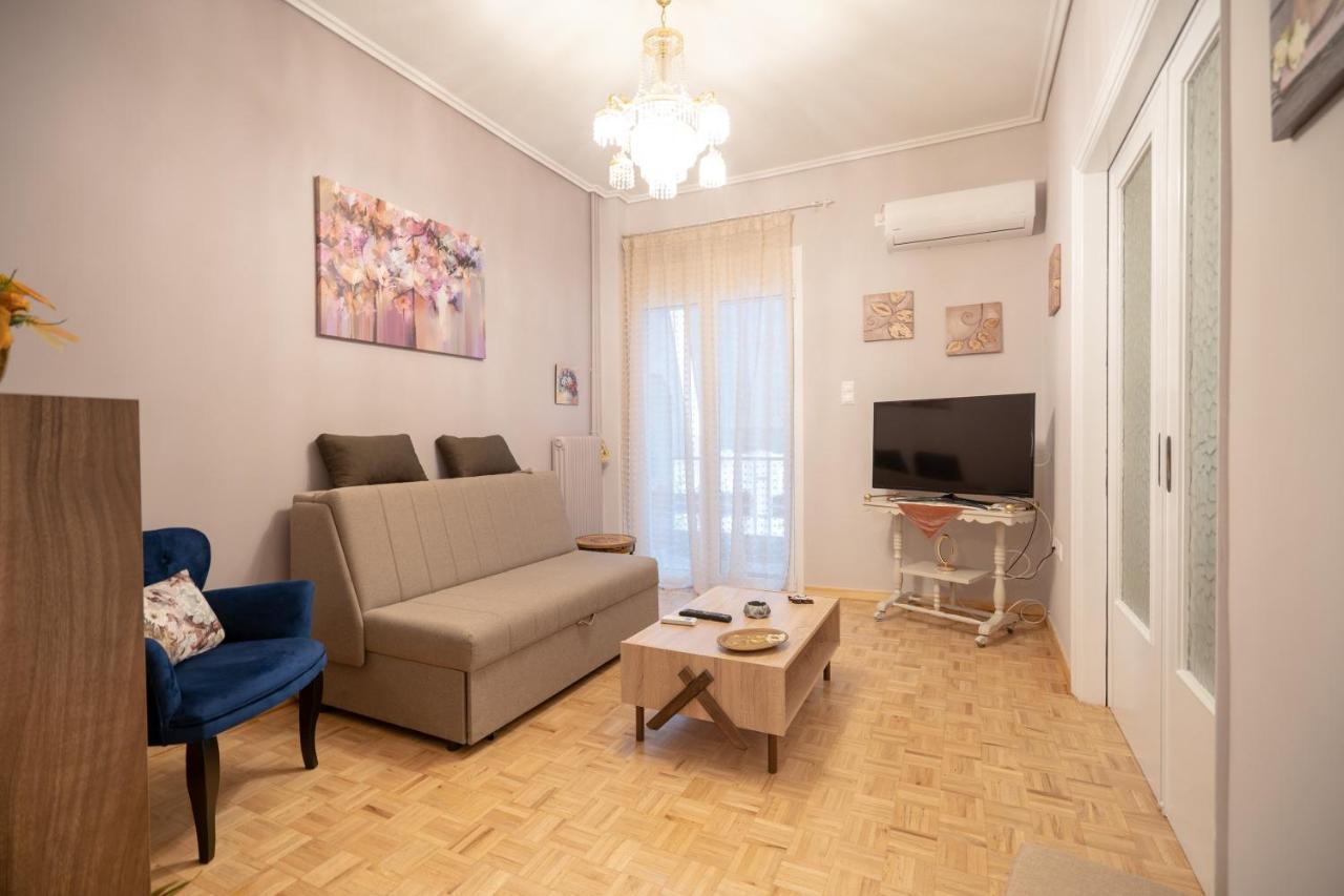 Pasalimani 1 Bedroom 4 Persons Apartment Pireus Eksteriør bilde