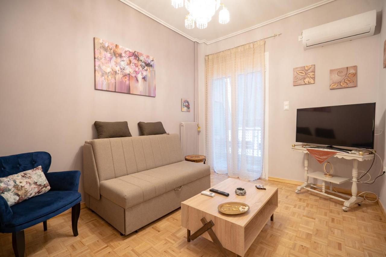 Pasalimani 1 Bedroom 4 Persons Apartment Pireus Eksteriør bilde