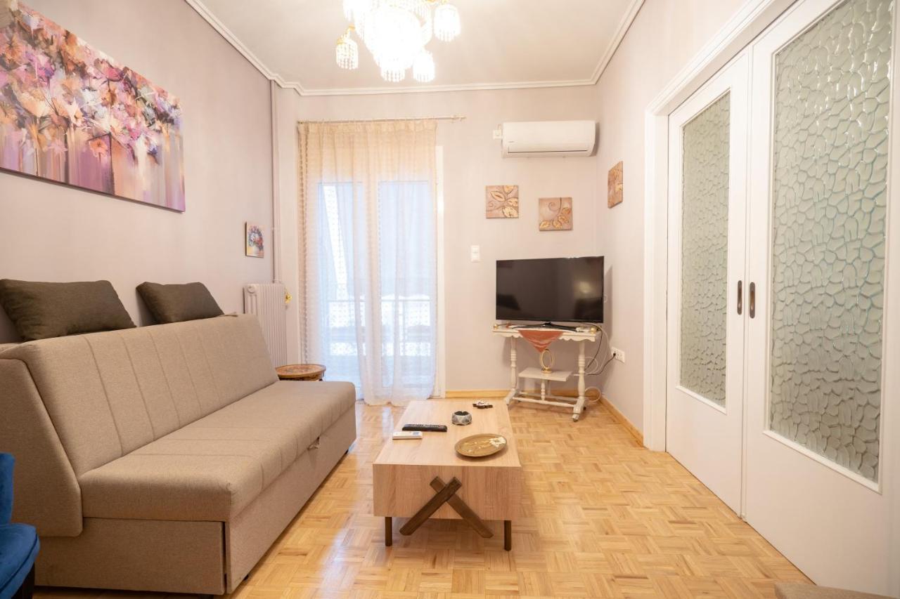 Pasalimani 1 Bedroom 4 Persons Apartment Pireus Eksteriør bilde