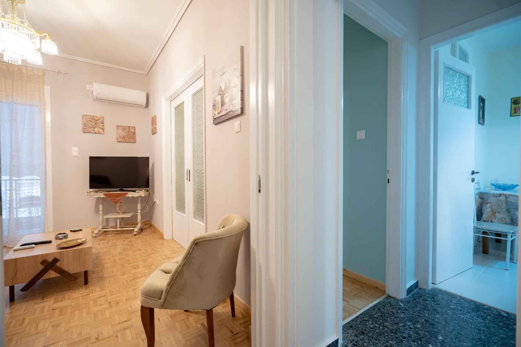 Pasalimani 1 Bedroom 4 Persons Apartment Pireus Eksteriør bilde