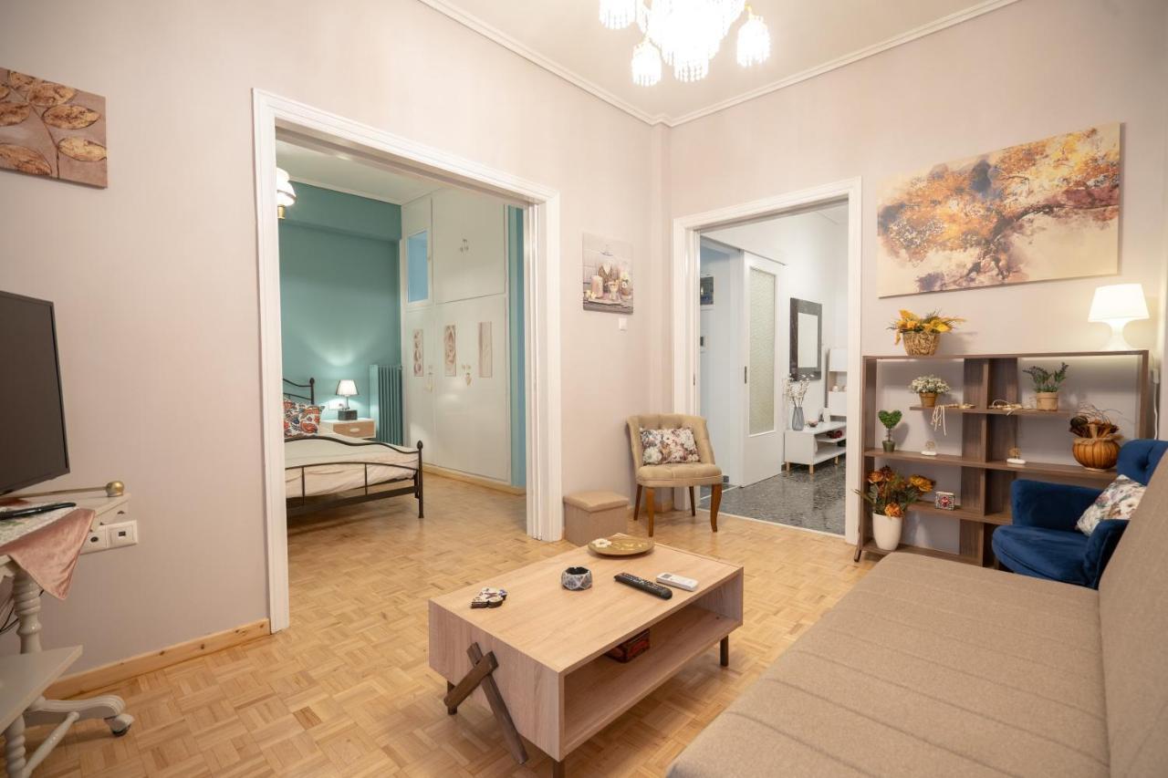 Pasalimani 1 Bedroom 4 Persons Apartment Pireus Eksteriør bilde
