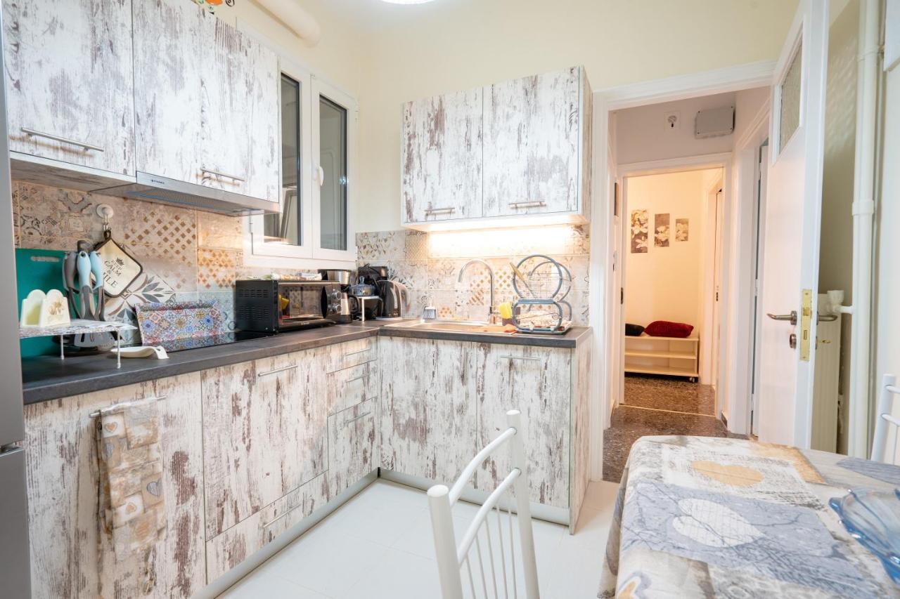 Pasalimani 1 Bedroom 4 Persons Apartment Pireus Eksteriør bilde